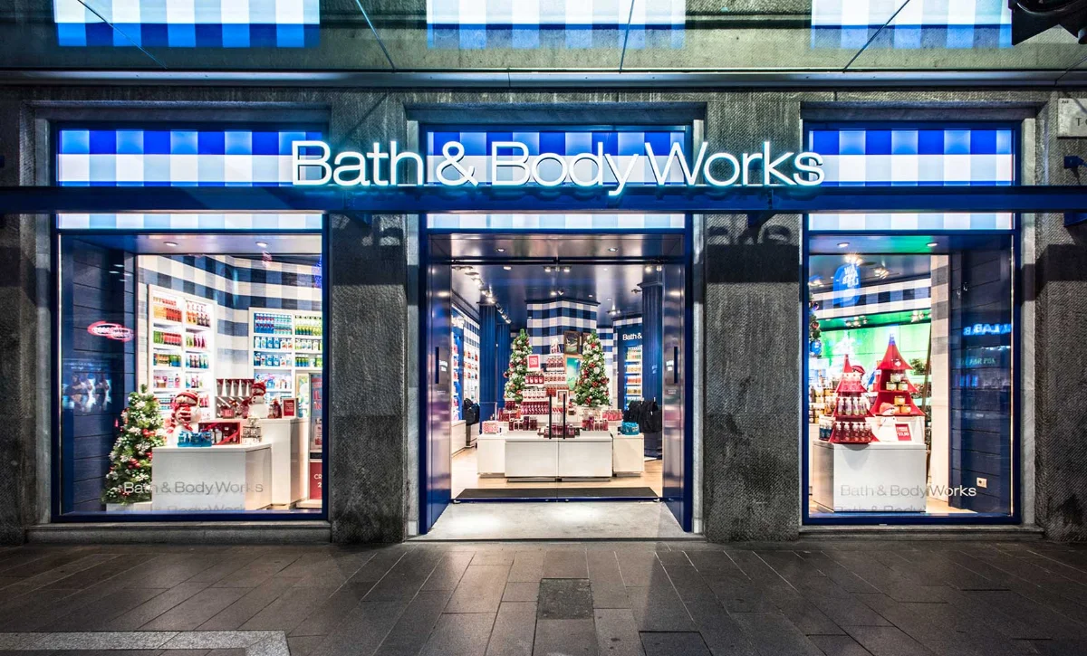 bath e body works contract design